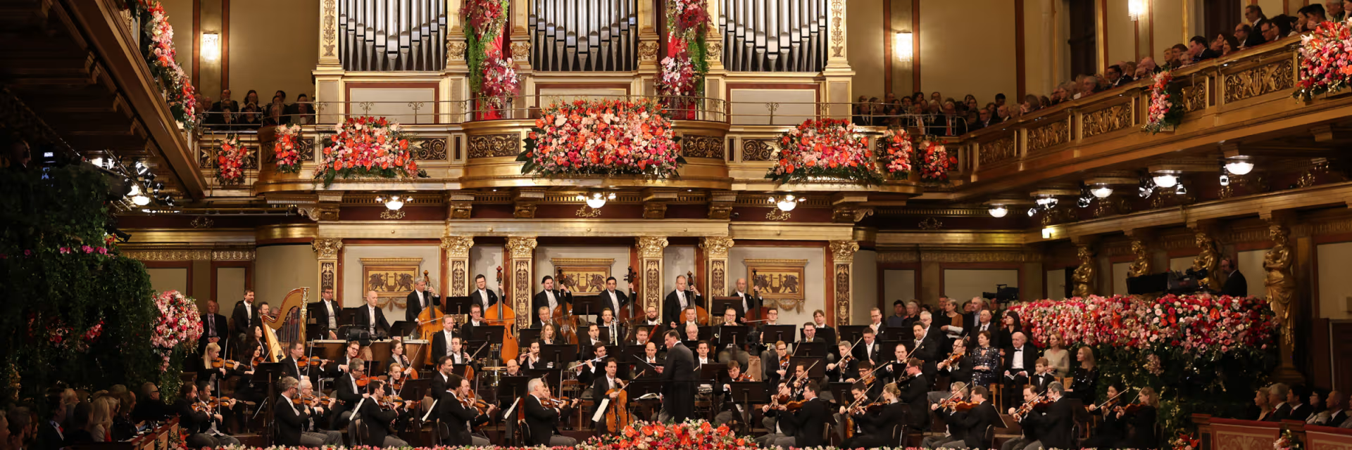 Wiener Philharmoniker orkest