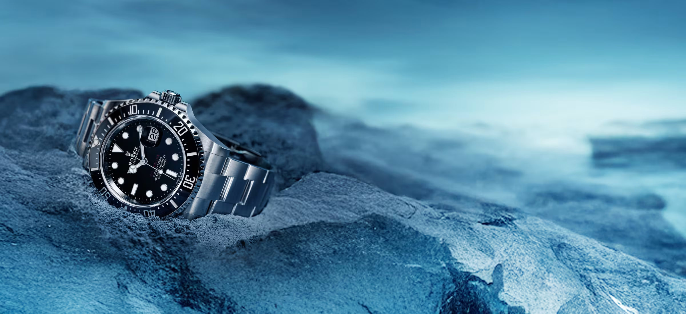 Rolex banner