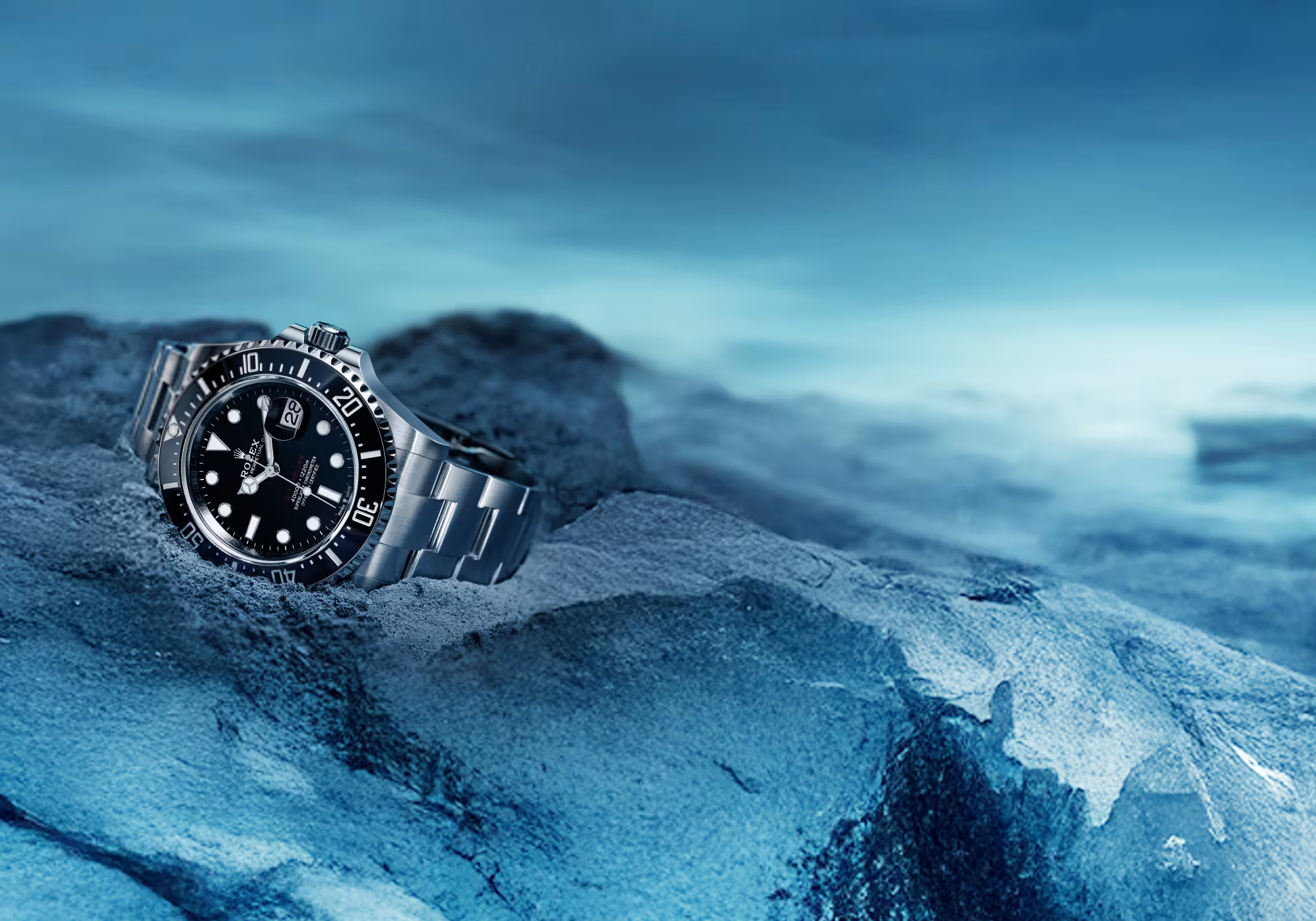 Rolex mobile banner medium